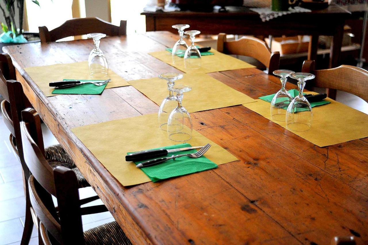 Locanda Da Cidalie Ragogna Luaran gambar