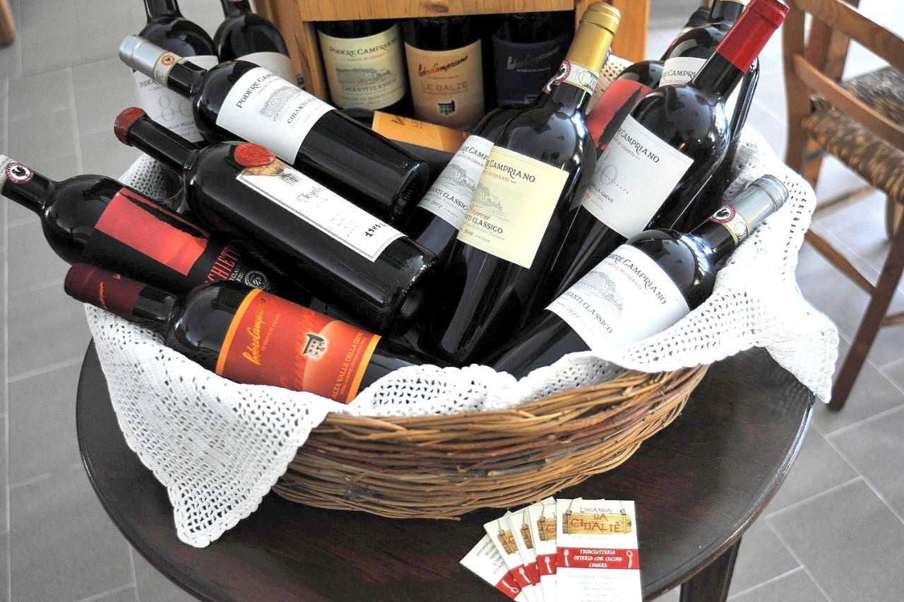 Locanda Da Cidalie Ragogna Luaran gambar